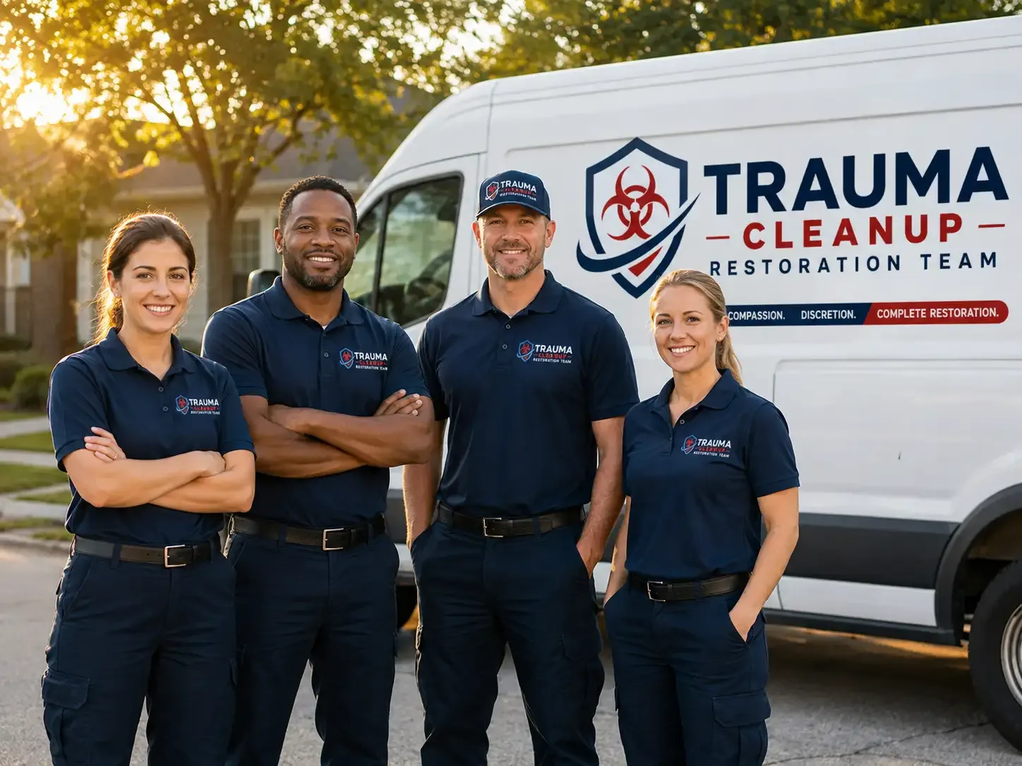 Trauma Cleanup company in Davis, SD