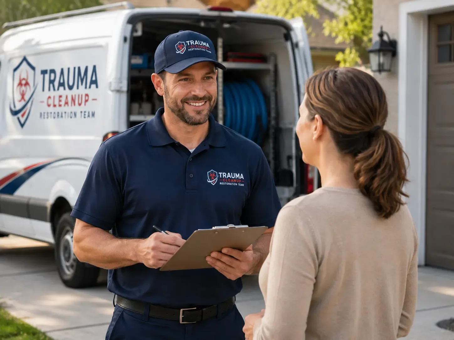 Trauma Cleanup Davis, SD FAQs
